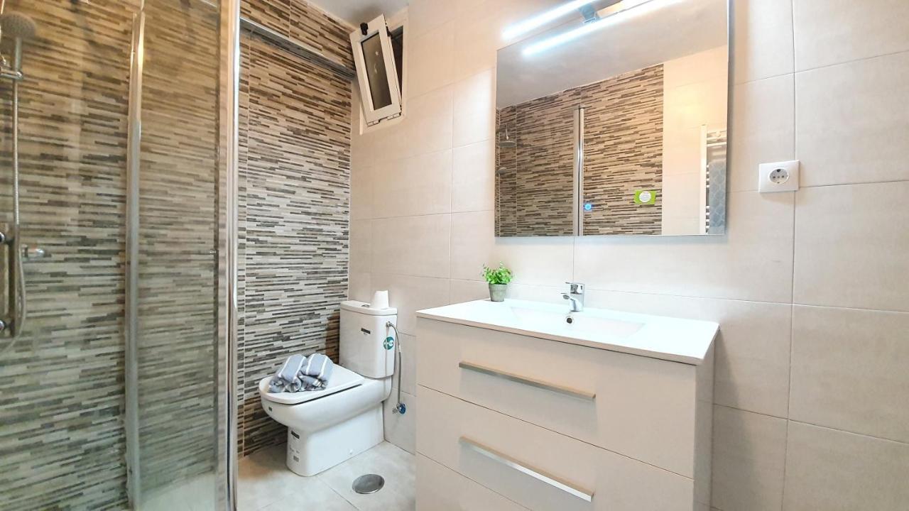 Adam'S Flat Corazon De Salou Apartman Kültér fotó