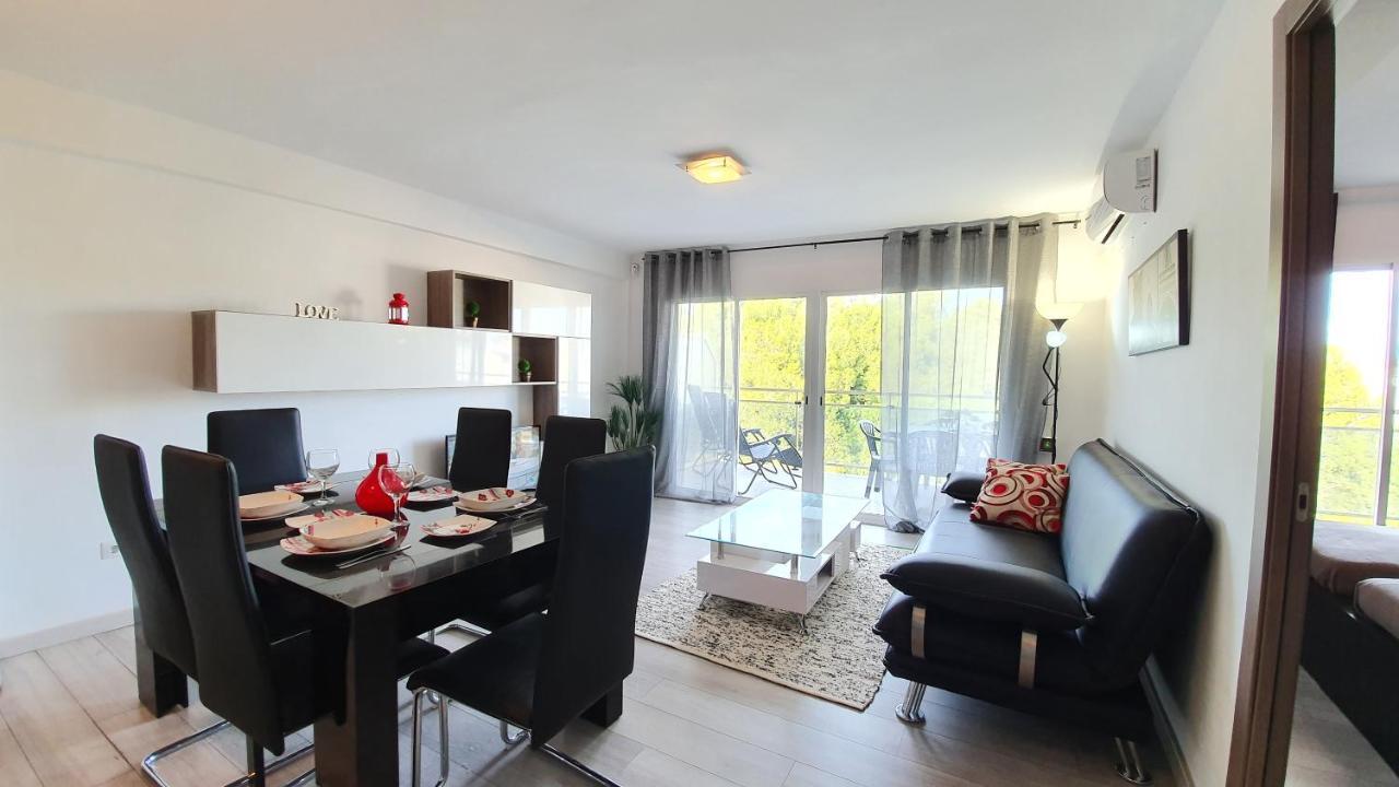 Adam'S Flat Corazon De Salou Apartman Kültér fotó