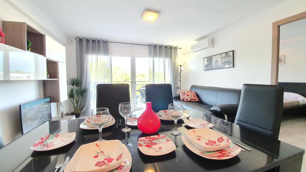 Adam'S Flat Corazon De Salou Apartman Kültér fotó