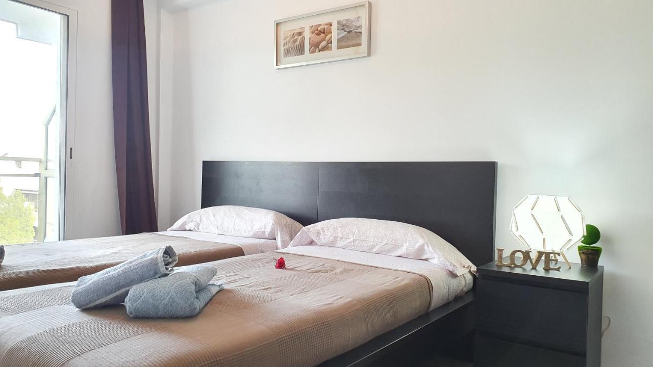 Adam'S Flat Corazon De Salou Apartman Kültér fotó