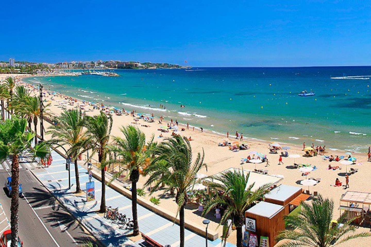 Adam'S Flat Corazon De Salou Apartman Kültér fotó