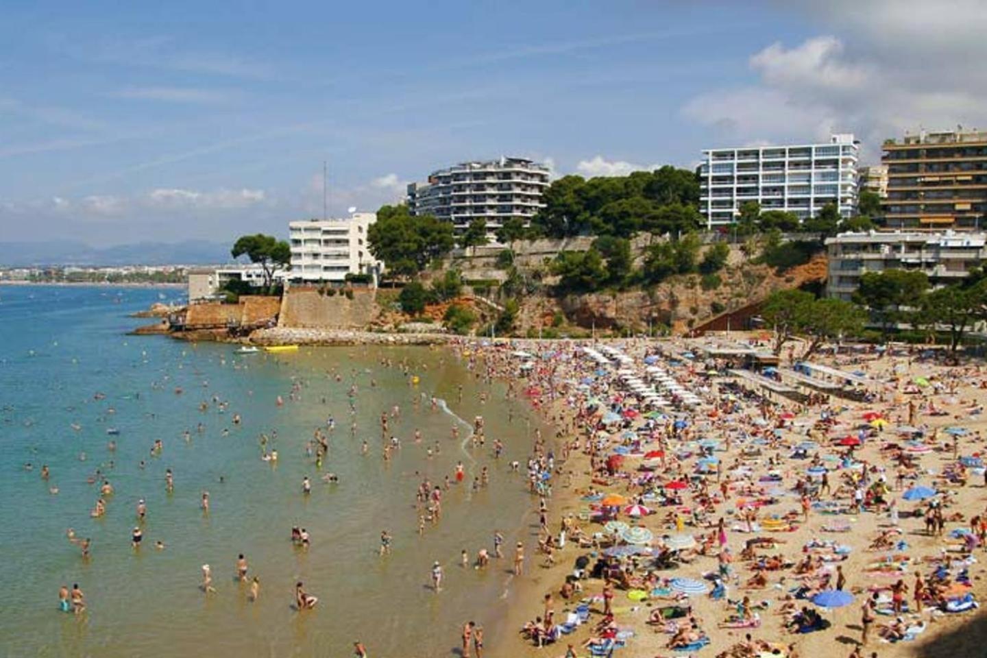 Adam'S Flat Corazon De Salou Apartman Kültér fotó